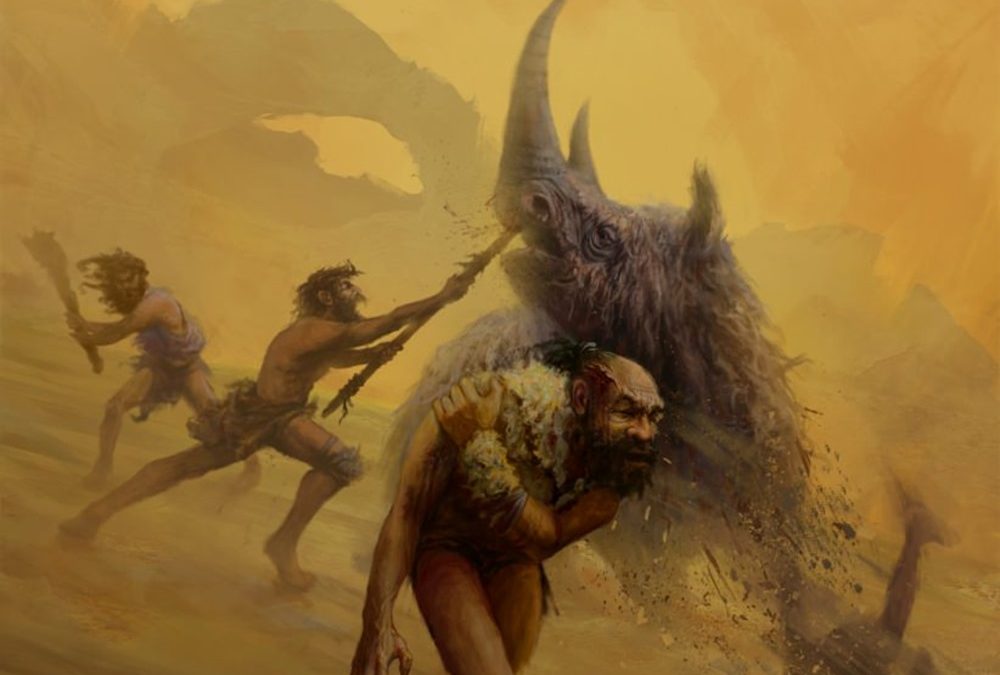 La vie des Néanderthaliens n’était pas plus violente que celle des humains