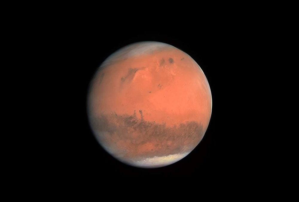 La contamination de Mars par des microbes pourrait aider à la coloniser