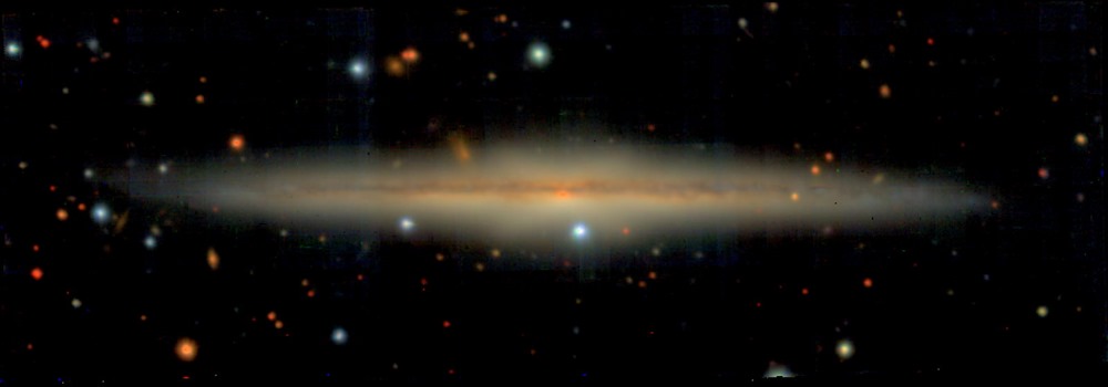 La Voie lactée, une galaxie spirale (sans doute) comme tant d’autres…