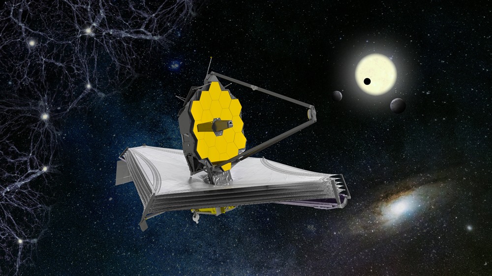 James Webb : la vidéo du déballage d’un nouveau télescope spatial qui devrait révolutionner l’astronomie
