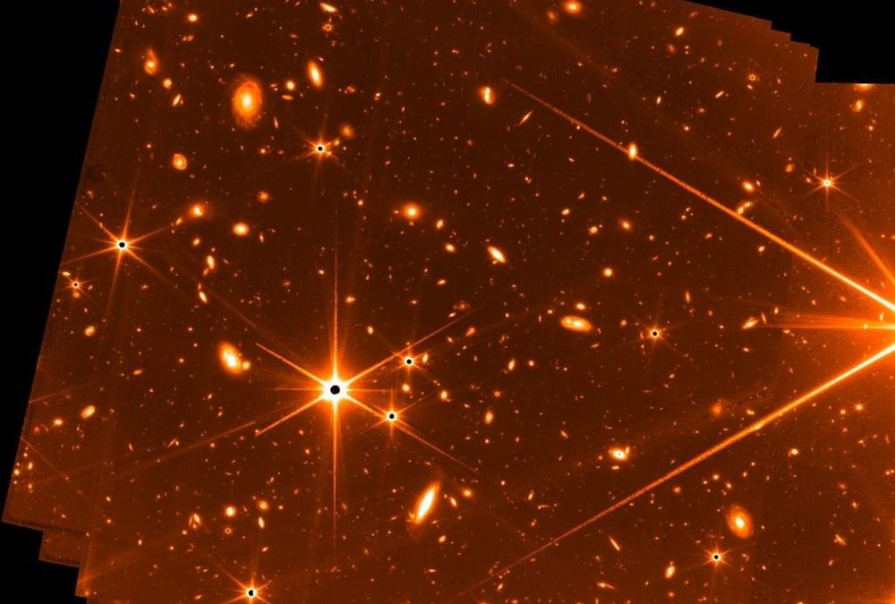 Une image de test du télescope spatial James Webb se trouve être la plus profonde jamais prise de l’Univers