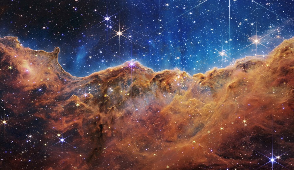 Retour sur les premières et incroyables image du télescope spatial James Webb