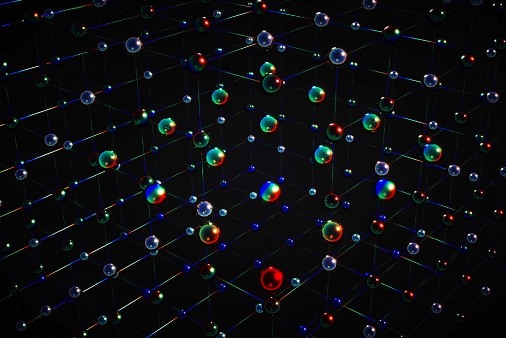 Des physiciens refroidissent des particules à moins d’un milliardième de degré au-dessus du zéro absolu pour étudier le monde étrange du magnétisme quantique