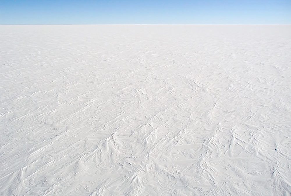 La "Terre boule de neige" ne fut peut-être pas un désert de glace infini