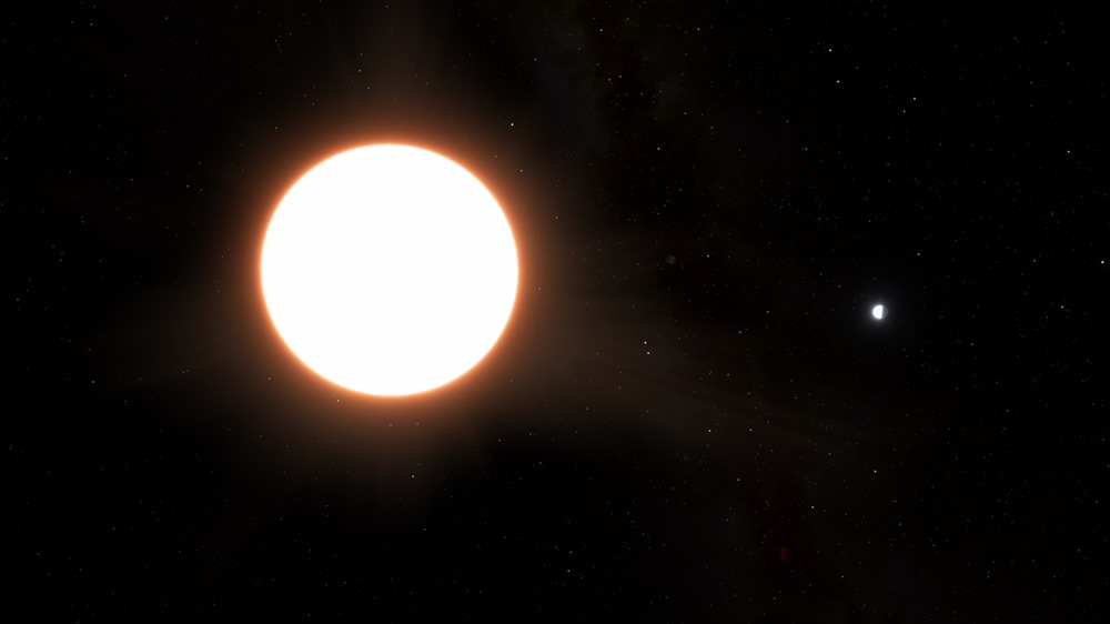 Des nuages de titane scintillent sur l’exoplanète la plus brillante découverte à ce jour