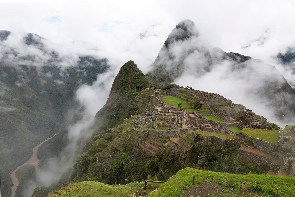 La génétique révèle l’existence passée d’une communauté diversifiée dans la cité Inca du Machu Picchu