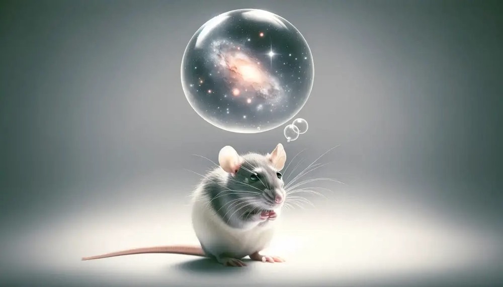 Les rats peuvent faire preuve d’imagination pour recréer mentalement les lieux qu’ils ont visités