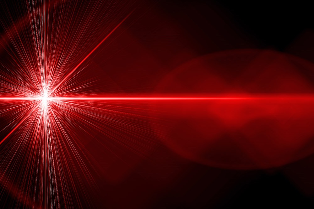 Des chercheurs créent un laser haute puissance façon "Guerre des étoiles”
