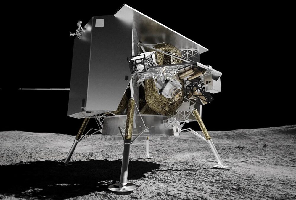 Peregrine : l’atterrisseur privé américain destiné à atterir sur la Lune tombe en panne après une perte de carburant "critique"