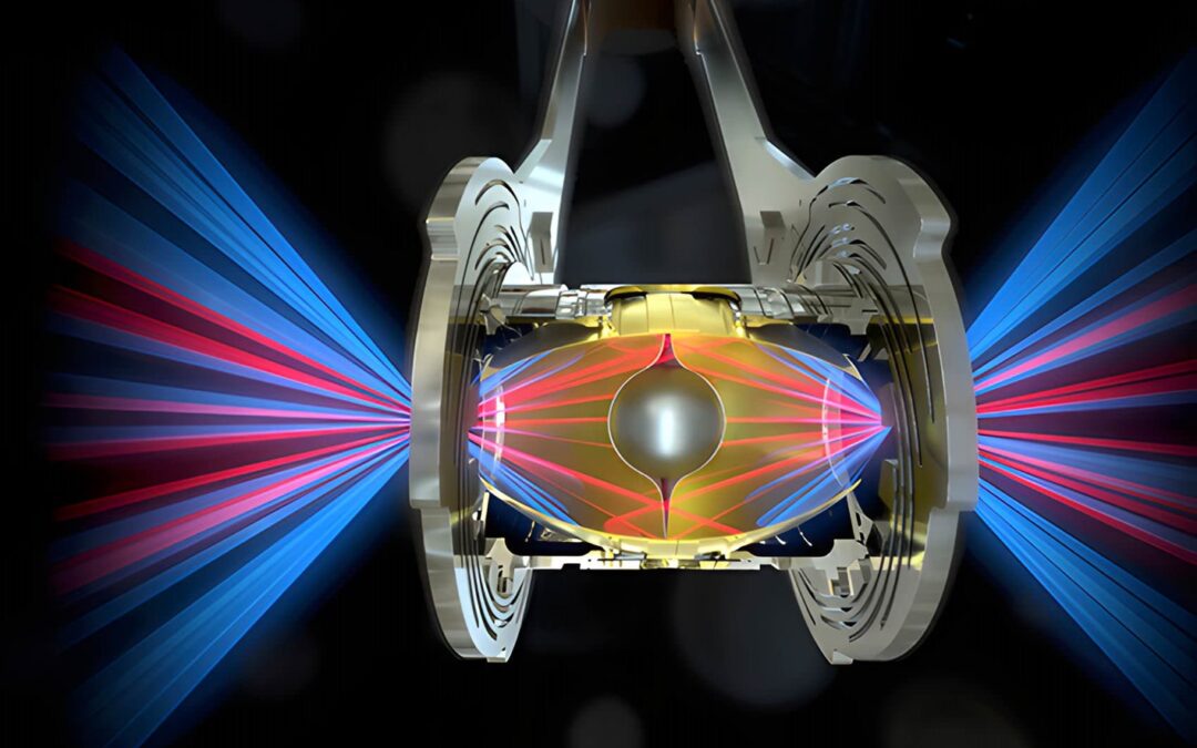 Confirmation : une précédente expérience de fusion laser a franchi une étape décisive dans la production d’électricité